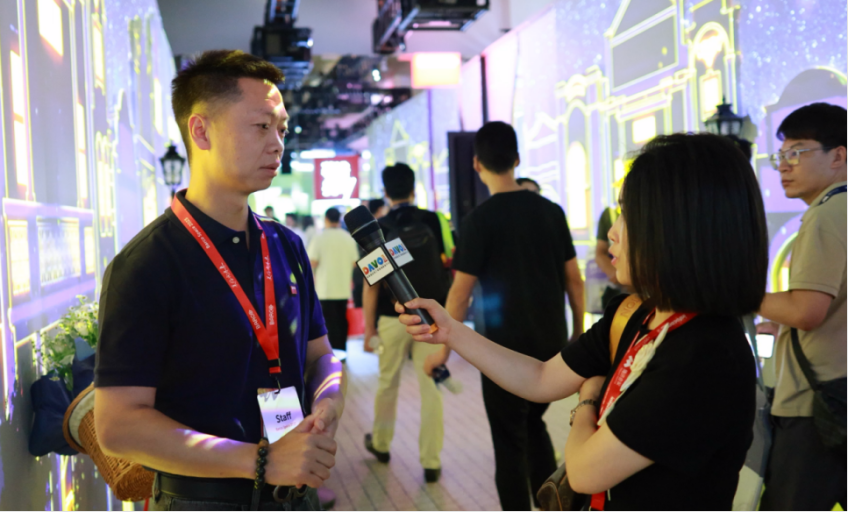 DAV數字音視工程網專訪【上海顯仕光影】：LEOX建業顯仕布局華東市場全域顯示戰略